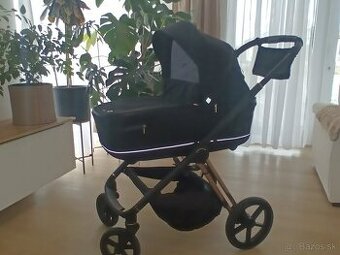 Detský kočík trojkombinácia