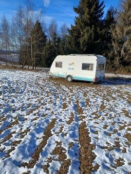 Predám/prenajmem obytný príves.