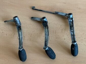 Řadicí páka řadička Jawa 50 Pionýr