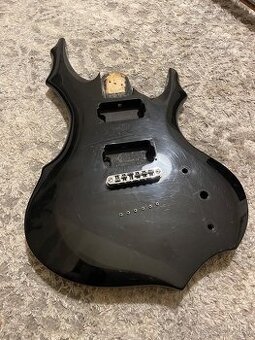Predám gitarové telo Esp Ltd
