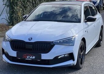 Škoda Scala Monte Carlo 1.5TSi 110kw DSG benzín automat