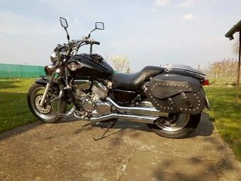 Predám Honda VT750 Magna