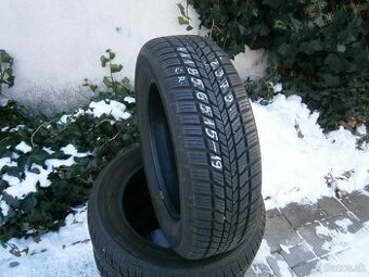 Predám 4x celoročné pneu Momo 185/65 R15 88HXL