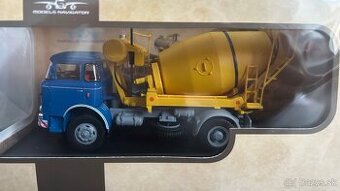 ŠKODA LIAZ 706 MTSP 25 1/43 DeaGostini