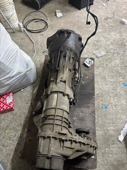 Predam automaticku prevodovku AUDI Q7 3.0 L.   JSS