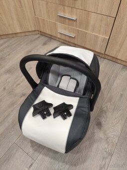 Autosedačka Karwala Carlo