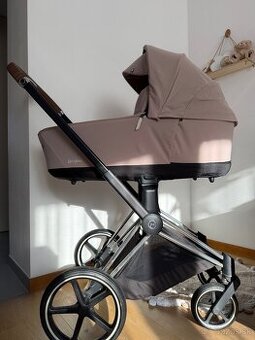 Cybex priam 4.0 cozy beige