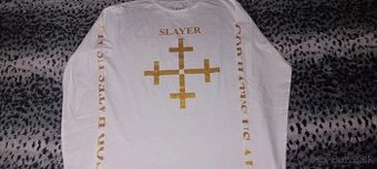 Slayer Tričko s dlhým rukávom
