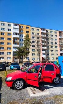 OPEL CORSA C  2001,  1.2 16V,   55kw