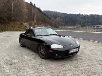 Mazda MX-5 Nbfl 1.6