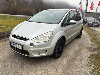 Ford S-max 2.0 TDCi