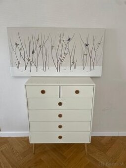 ZNIZENA CENA obraz grafika Michalovic