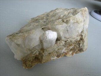 Kalcit, Údol, okr. Stará Ľubovňa.