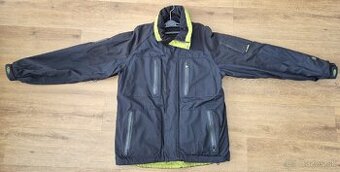 Lyžiarska bunda zateplená, veľkosť L