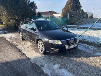 Vw passat b6