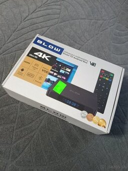 Smart Tv Android box