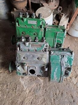 Vstrekovacie cerpadlo zetor super