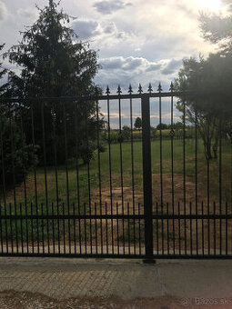 Prenajmem zahrahu v Nitre, časť Lukov Dvor - Parovske Haje