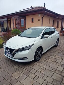 Nissan Leaf e+ 62kwh N-connecta