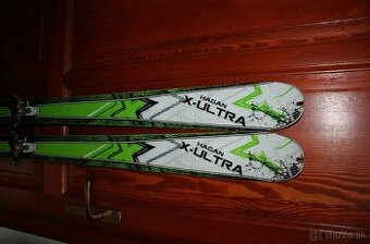 ultralahke skialpove lyže Hagan X ultra 163 cm, dynafit