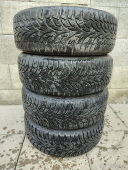 Zimná sada kolies + disky