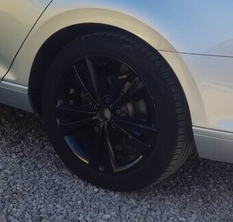 18" elektróny Neptune 5x112 – 7,5J ET45 – pekný stav