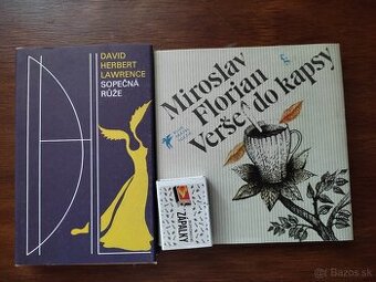 poezia - básne : Koyš, Mihálik; Botto, Villón  .....