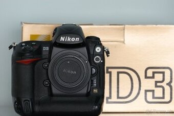 Nikon D3