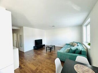 2-izbový byt s parkovaním a balkónom