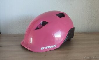 Detská cykloprilba Btwin