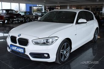 BMW rad 1 120d 2,0 D 140 kW SPORT