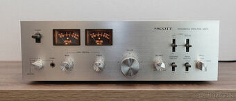 Integrovany Stereo Zosilnovac SCOTT 420A