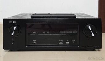 DENON AVR-X1300W / Wi-Fi Bluetooth Dolby Atmos