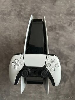 Predám PS5 s mechanikou 1TB, aj výmena za Xbox Series X