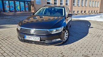 Volkswagen Passat Combi B-8,2.0 tdi, 110 kw, r.v.2015