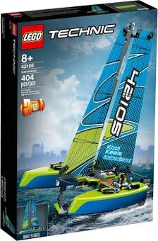 LEGO 42105 Technic - Catamaran