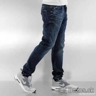 panske dzinsy, rifle G-STAR RAW 3301 velkost W35 L30