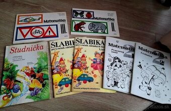 Slabikar,Matematika