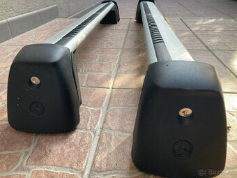 Strešné nosiče / priečniky Mercedes trieda C kombi