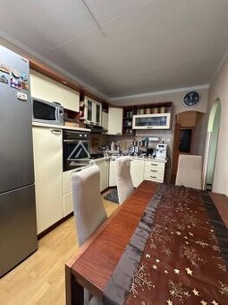 2-izbový byt na prenájom – Turgenevova ulica, Košice