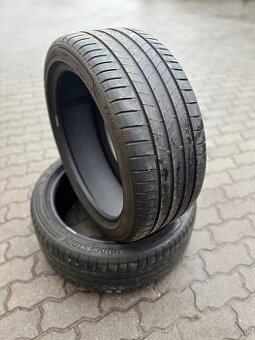 2ks letné 255/40 r20 Bridgestone