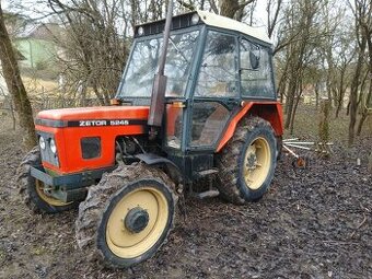 Predam zetor 5245