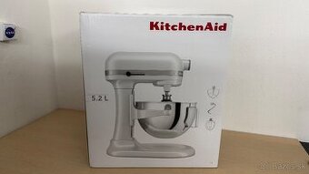 KitchenAid Heavy Duty 5,2L Biela