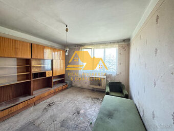 Predám 3 izbový byt v obci Dubník