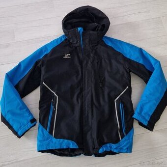 Panska/chlapcenska lyziarska bunda, v. M, zn. HANNAH