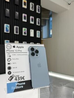  iPhone 13 Pro 256 GB - ZÁRUKA 1 ROK