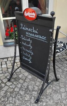 Kúpim reklamný pútač