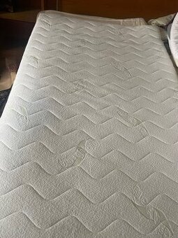 Matrace tenke Aloe Vera 2 kusy