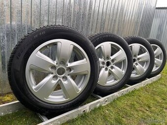 5x112 R16 orig Minicooper 195/60 R16
