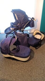 Kočik Tako dalga trojkombinacia